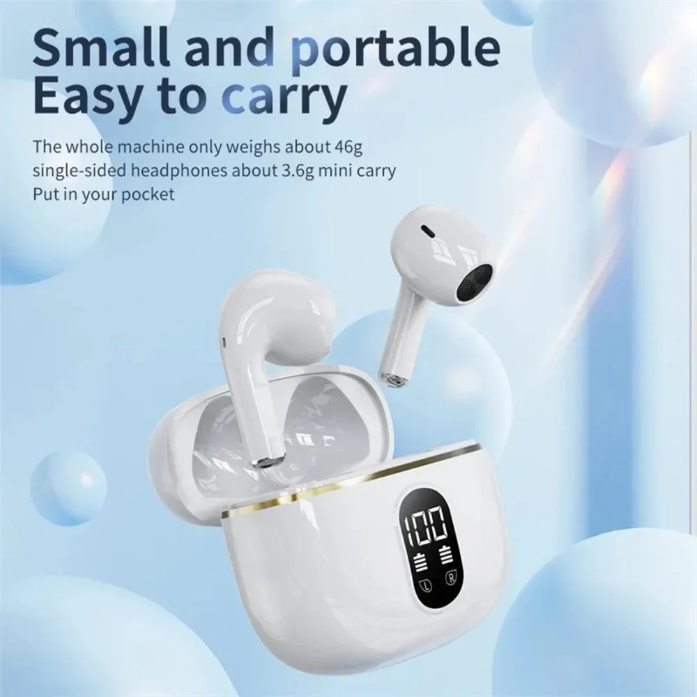 X87 Bluetooth True Wireless Stereo Earbuds with LED Display